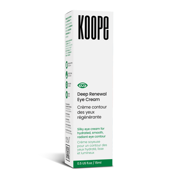 Koope - Deep Renewal Eye Cream