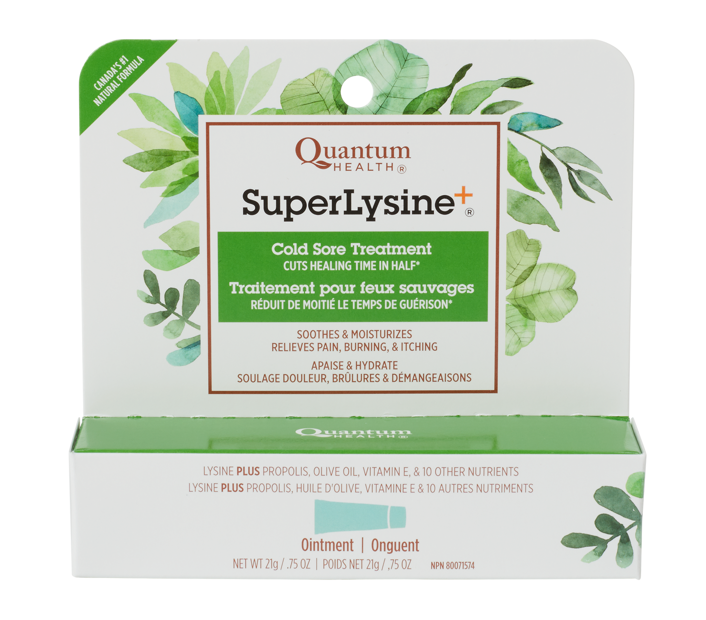 Quantum Health - Super Lysine+ Ointment