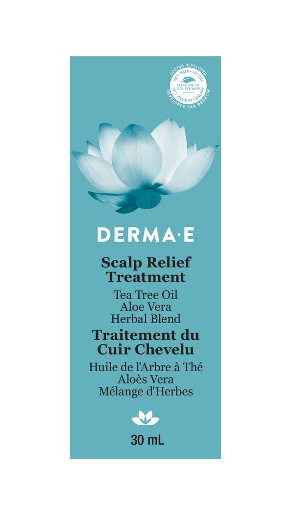 Derma E - Scalp Relief Treatment