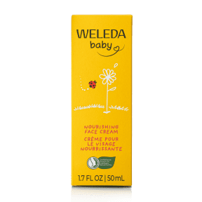 Weleda - Baby Nourishing Face Cream