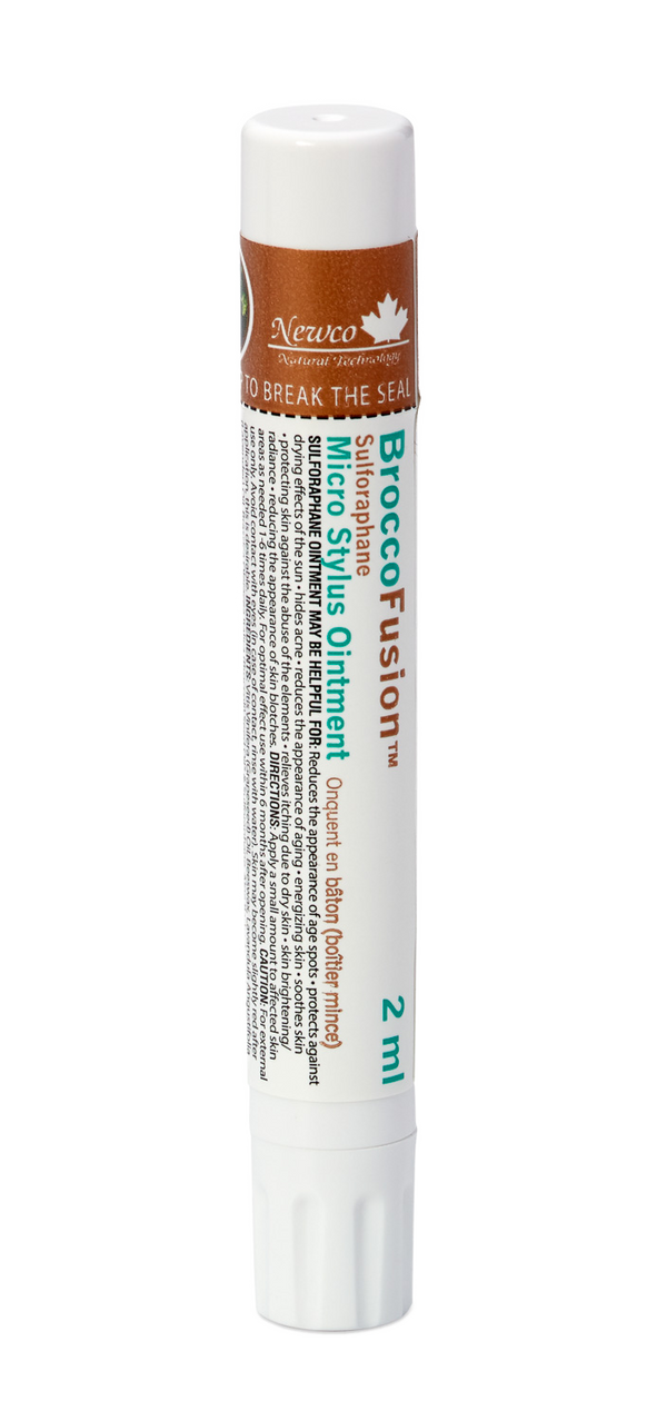Newco - Broccofusion Sulforaphane Micro Stylus Oinment