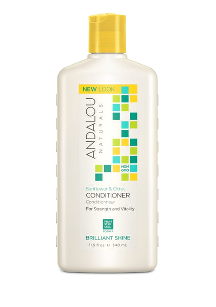 Andalou Naturals - Sunflower & Citrus Conditioner