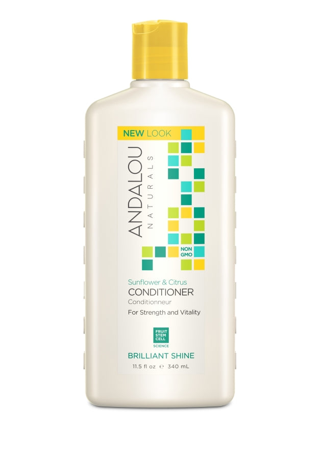 Andalou Naturals - Sunflower & Citrus Conditioner