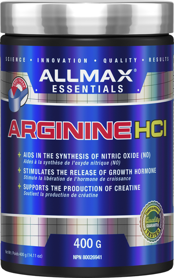 Allmax Essentials - Arginine HCI
