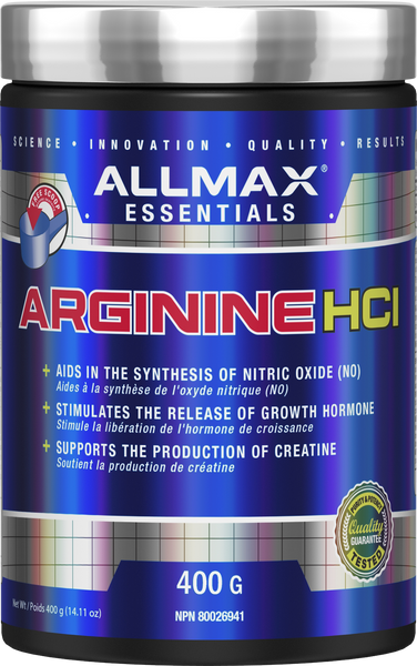 Allmax Essentials - Arginine HCI