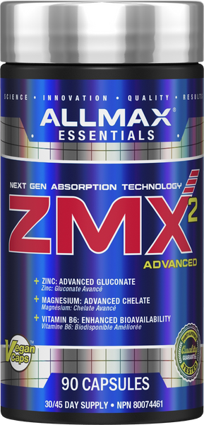 Allmax Essentials - ZMX2 – The Vitamin Shop