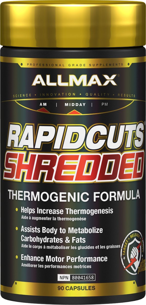 Allmax Essentials - Rapdicuts Shredded