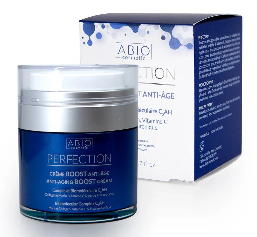 ABIO Cosmetic - Perfection Anti-Aging Boost Cream