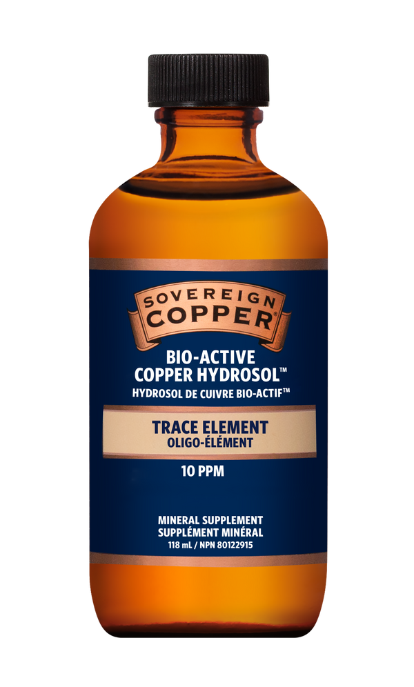 Natural Immunogenics - Sovereign Copper