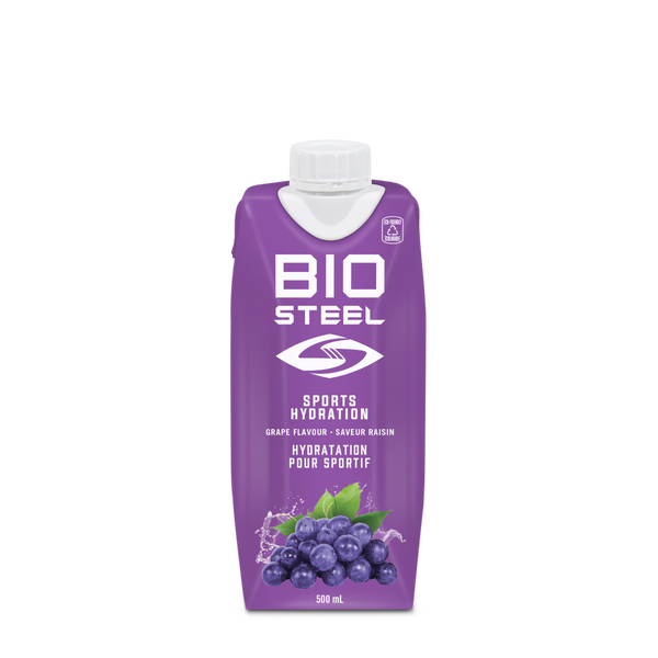 BioSteel - Sports Hydration Grape**