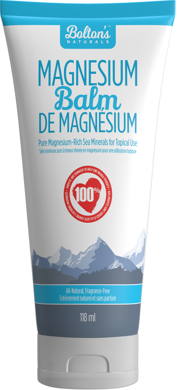 Bolton's Naturals - Magnesium Chloride Balm
