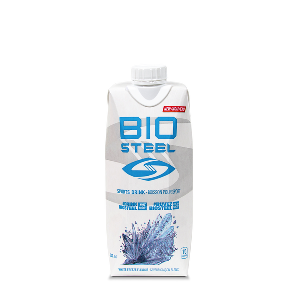 BioSteel - Sports Hydration White Freeze**