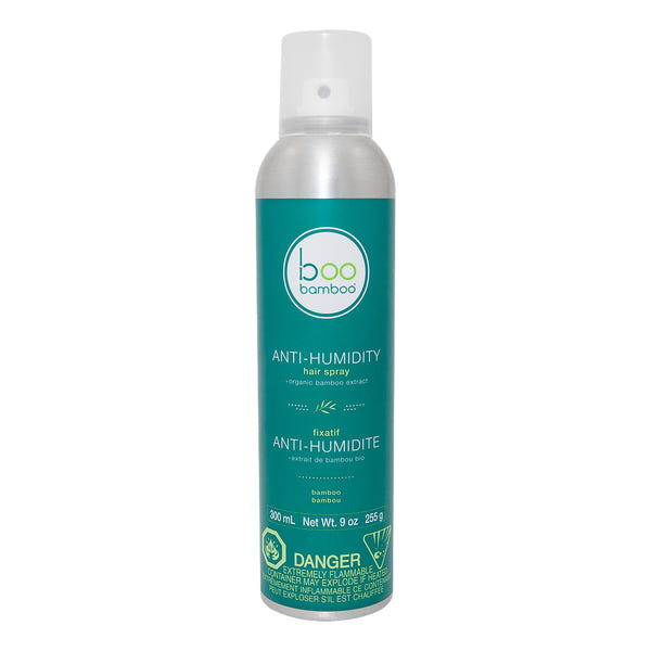 Boo Bamboo - Anti-Humidity Hair Spray