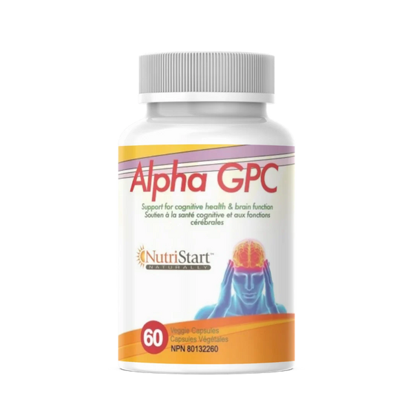 NutriStart Naturally - Alpha GPC