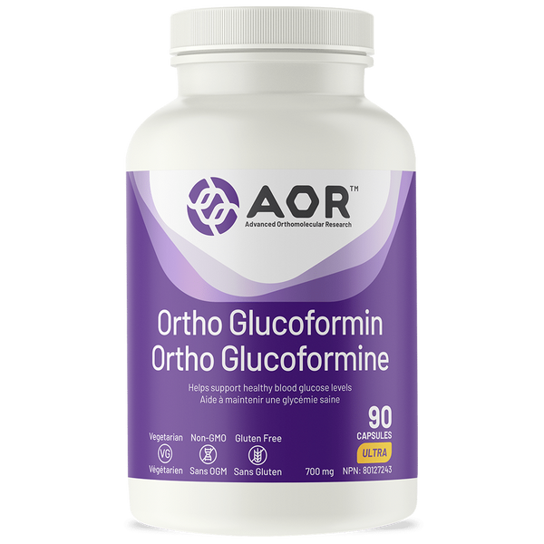 AOR - Ortho Glucoformin
