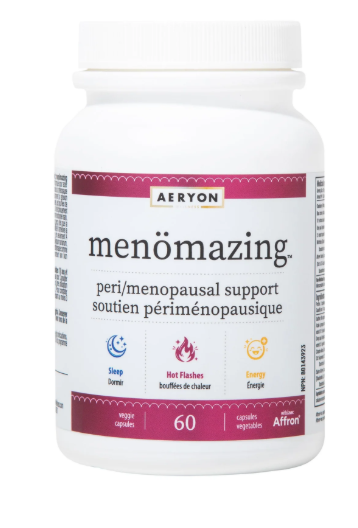 Aeryon Wellness - Menomazing