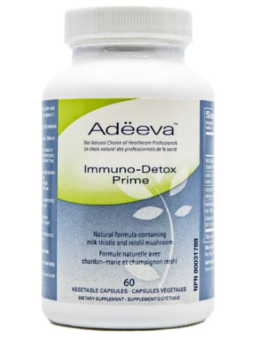 Adeeva - Immuno-Detox Prime
