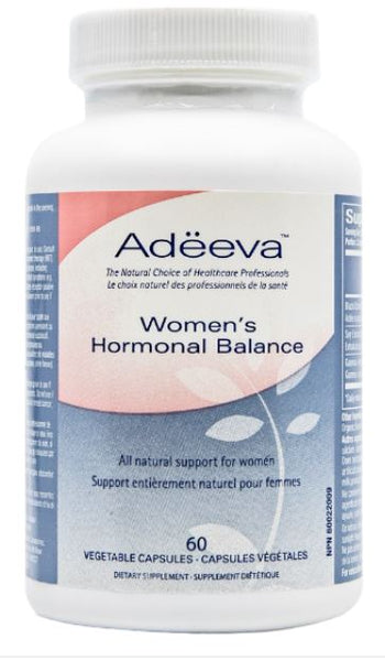 Adeeva - Women's Hormonal Balance