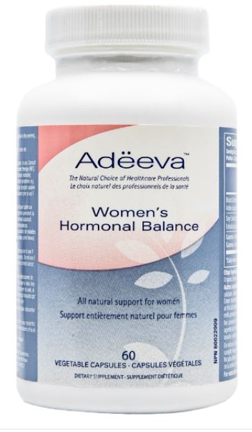 Adeeva - Women's Hormonal Balance