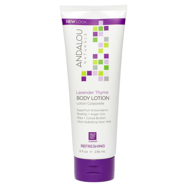 Andalou Naturals - Lavender Thyme Body Lotion