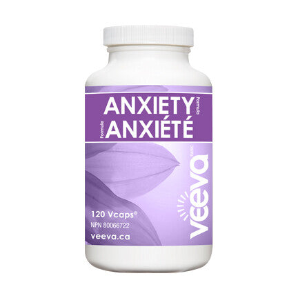 Veeva - Anxiety Formula