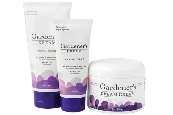 AromaCrystal - Gardener's Dream Cream