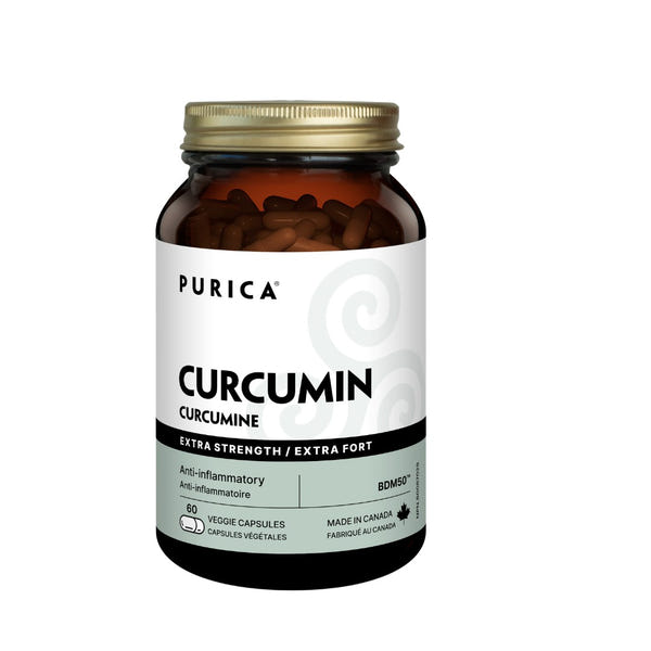 Purica - Curcumin Extra Strength BDM50