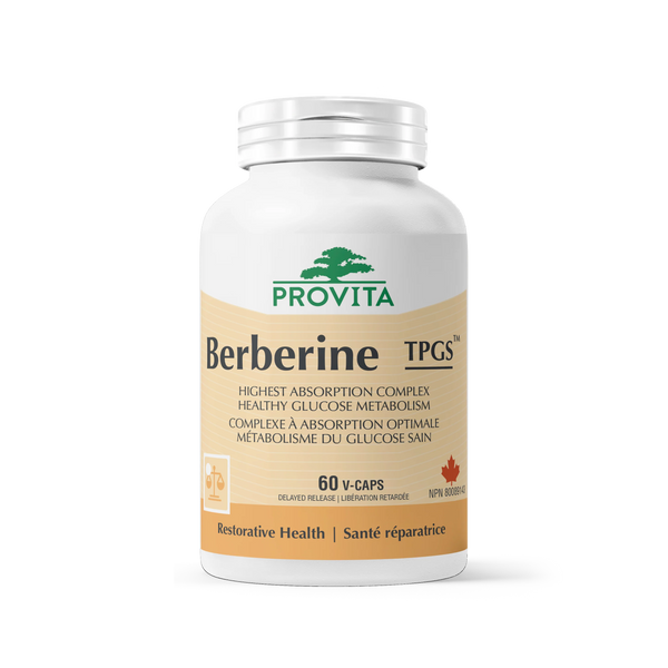 Provita - Berberine TPGS