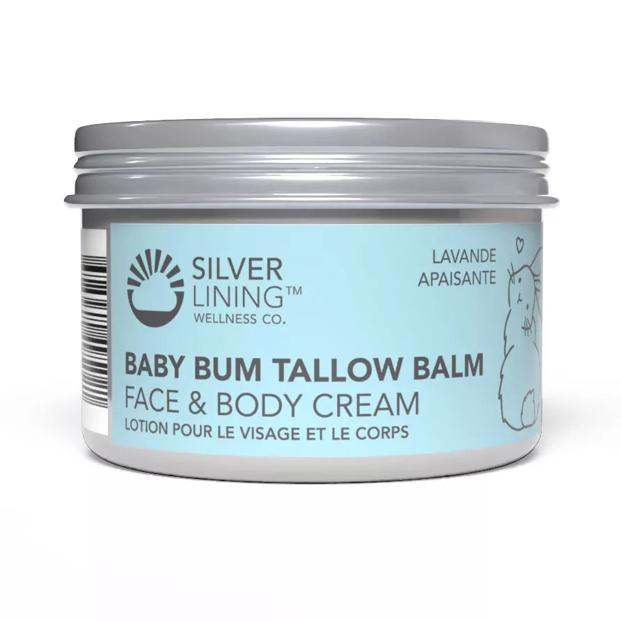 Silver Lining - Baby Bum Tallow Balm