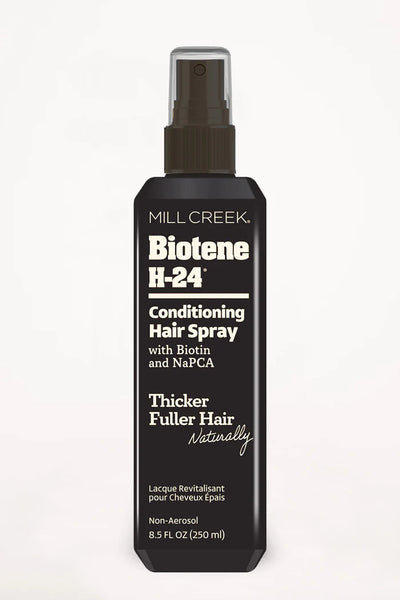 Mill Creek Botanicals - Biotene H-24 Conditioning Hair Spray