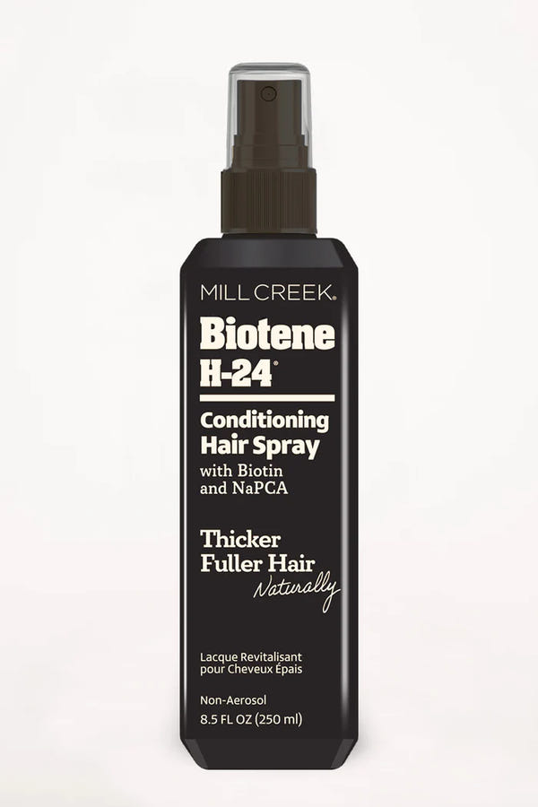 Mill Creek Botanicals - Biotene H-24 Conditioning Hair Spray