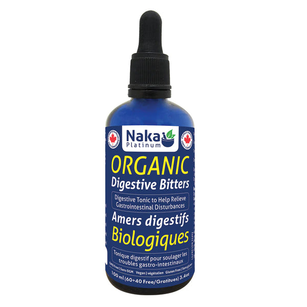 Naka - Digestive Bitters