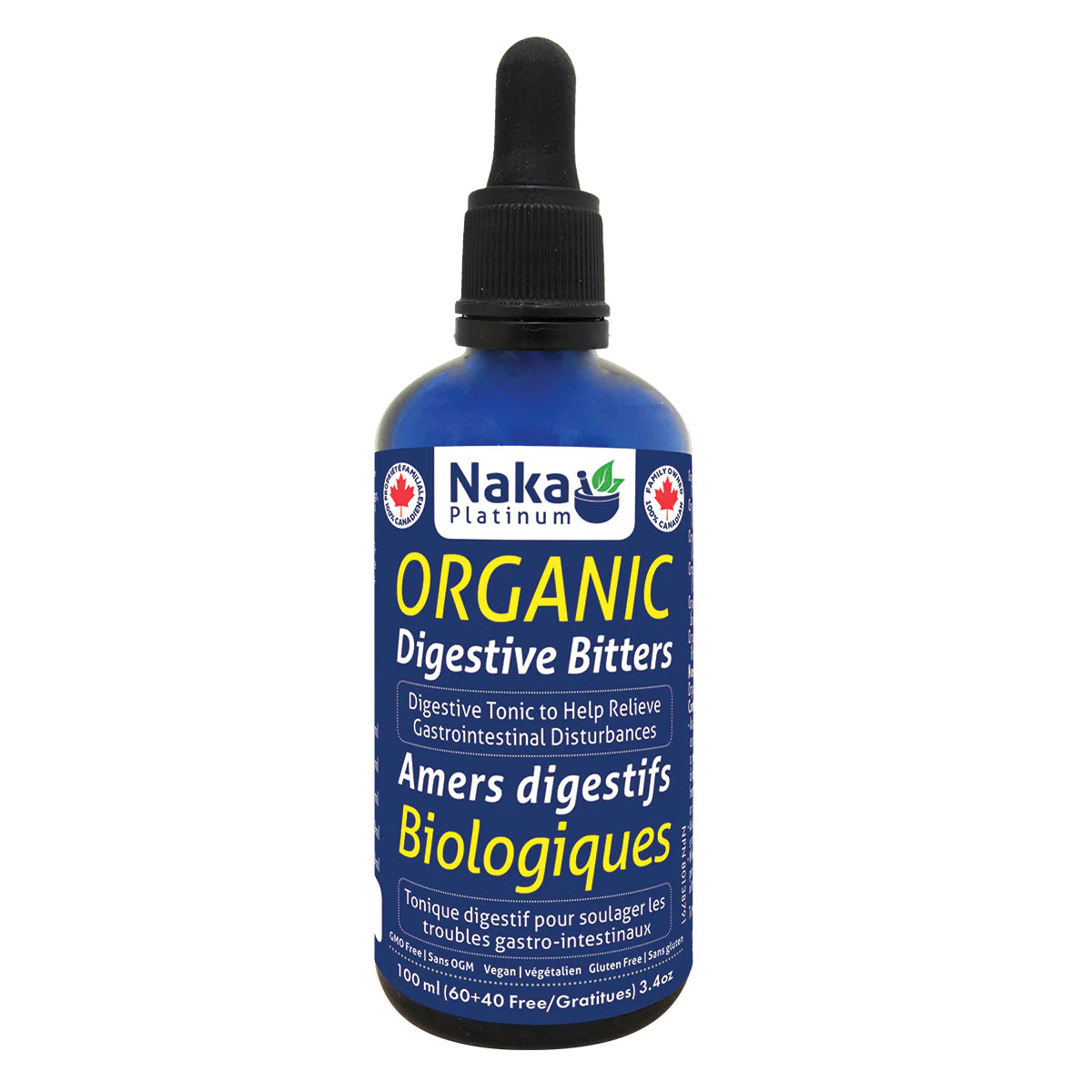 Naka - Digestive Bitters