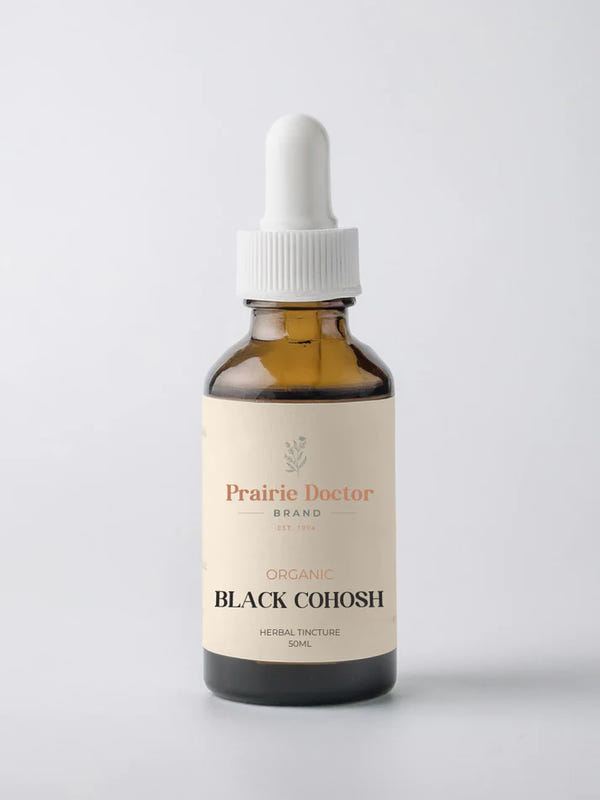 Prairie Doctor Brand - Black Cohosh