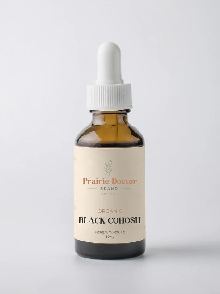 Prairie Doctor Brand - Black Cohosh