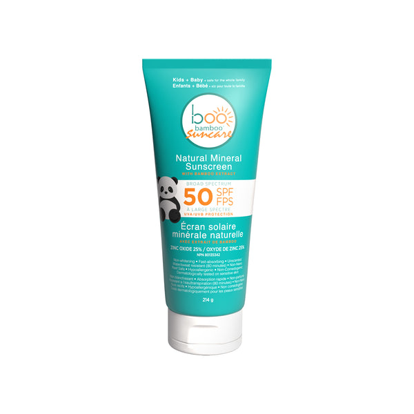 Thumbnail of Boo Bamboo - Natural Mineral Sunscreen SPF50