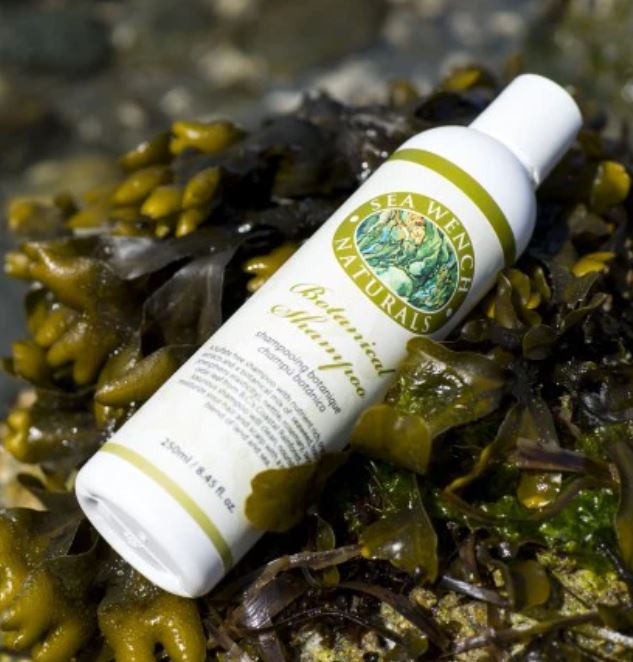 Sea Wench Naturals - Botanical Shampoo