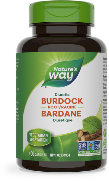Nature's Way - Burdock Root