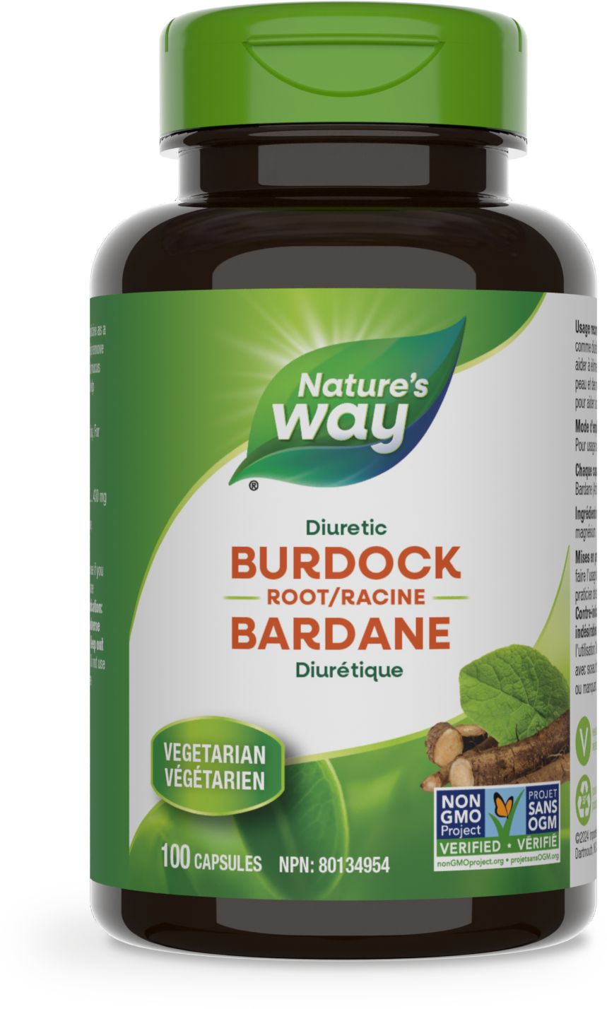 Nature's Way - Burdock Root