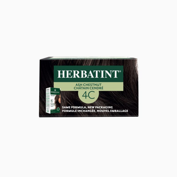 Thumbnail of Herbatint - Permanent Hair Colour 4C Ash Chestnut