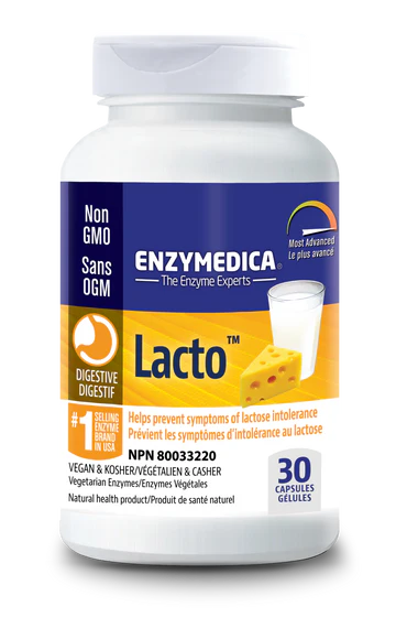 Thumbnail of Enzymedica - Lacto Digestive Enzyme