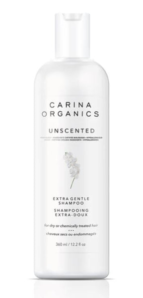 Carina Organics - Extra Gentle Shampoo Unscented