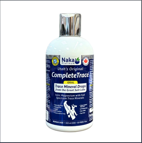 Naka - Utah's Original CompleteTrace Mineral Drops