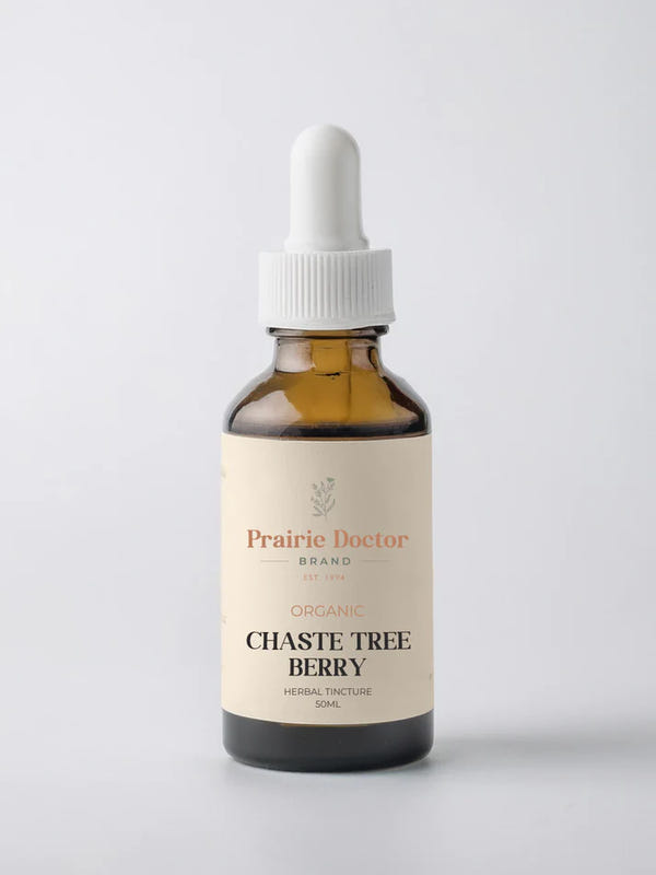 Prairie Doctor Brand - Chaste Tree Berry (Vitex)