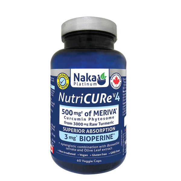 Naka - Nutri Cure V4