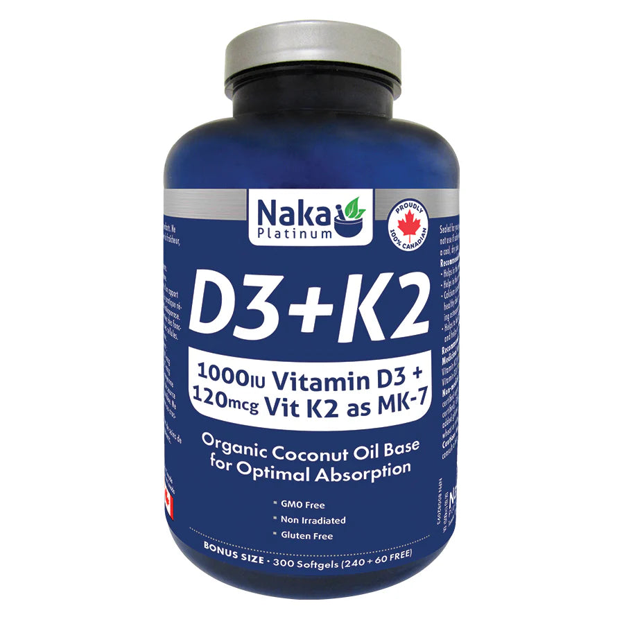 Naka - D + K2 - Bonus Size