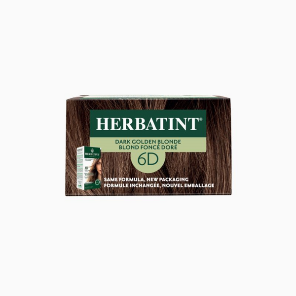 Thumbnail of Herbatint - Permanent Hair Colour 6D Dark Golden Blonde