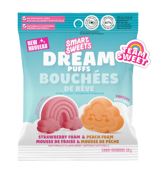 Thumbnail of Smart Sweets - Dream Puffs