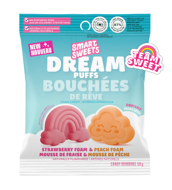 Smart Sweets - Dream Puffs