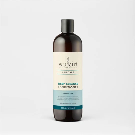 Sukin - Deep Cleanse Conditioner